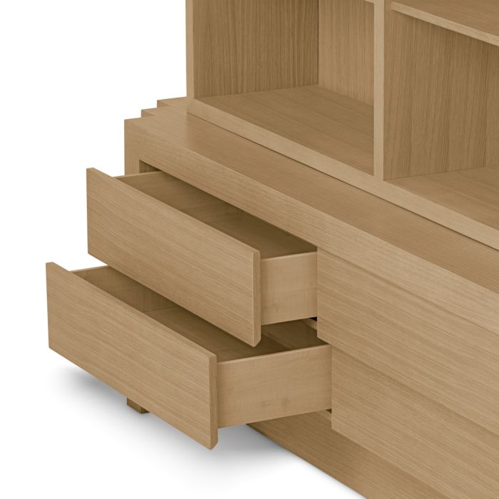 Cabinet en bois | Eichholtz Metropolitan L - vue d'ambiance | REMO-HOME