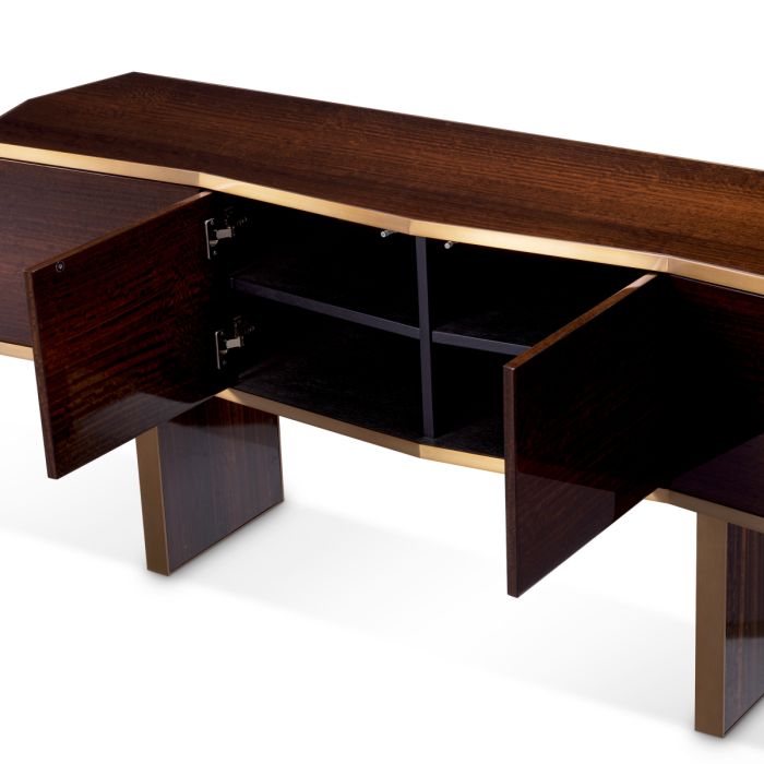 Buffet en eucalyptus brillant | Eichholtz Xenon