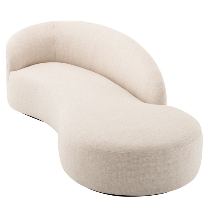 Canapé 2-3 places en beige | Eichholtz Bernd