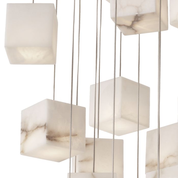 Lustre doré en albâtre | Eichholtz Duboce