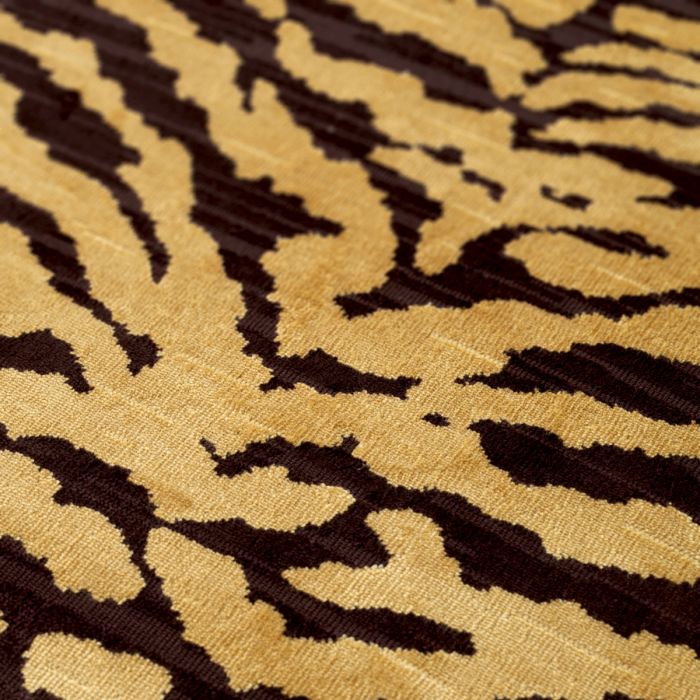 Coussin carré en tissu zébré | Eichholtz Tigris L