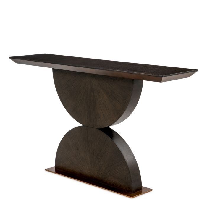 Console en chêne mocha | Eichholtz Spring
