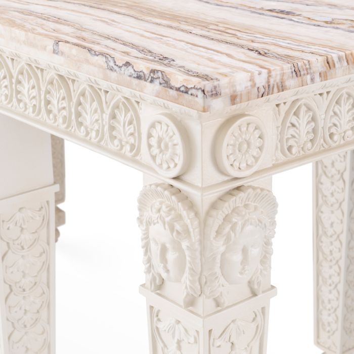 Table console en bois | Eichholtz Croome Court - vue d'ambiance | REMO-HOME