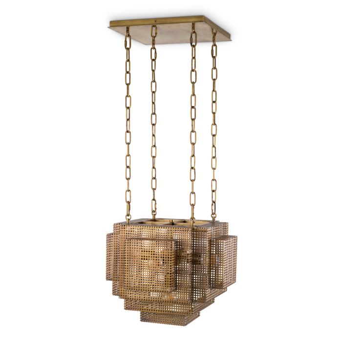 Suspension en laiton vieilli | Eichholtz Geary