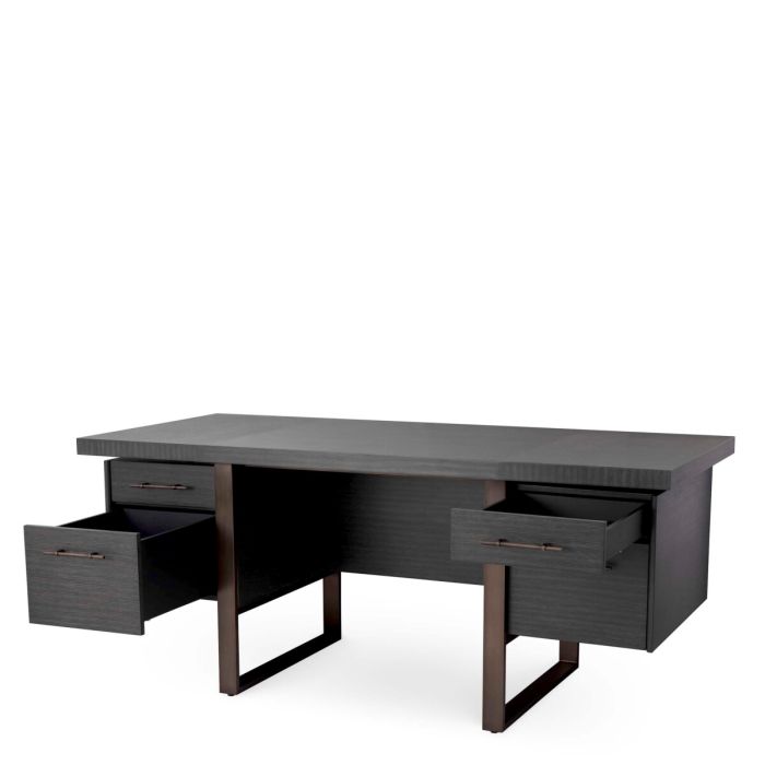 Bureau en chêne moka | Eichholtz Canova