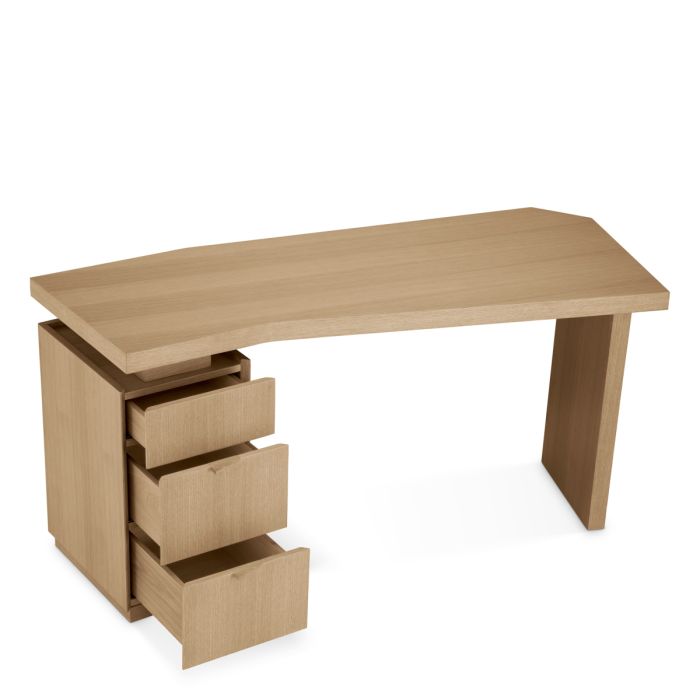 Bureau en chêne naturel | Eichholtz Sarah