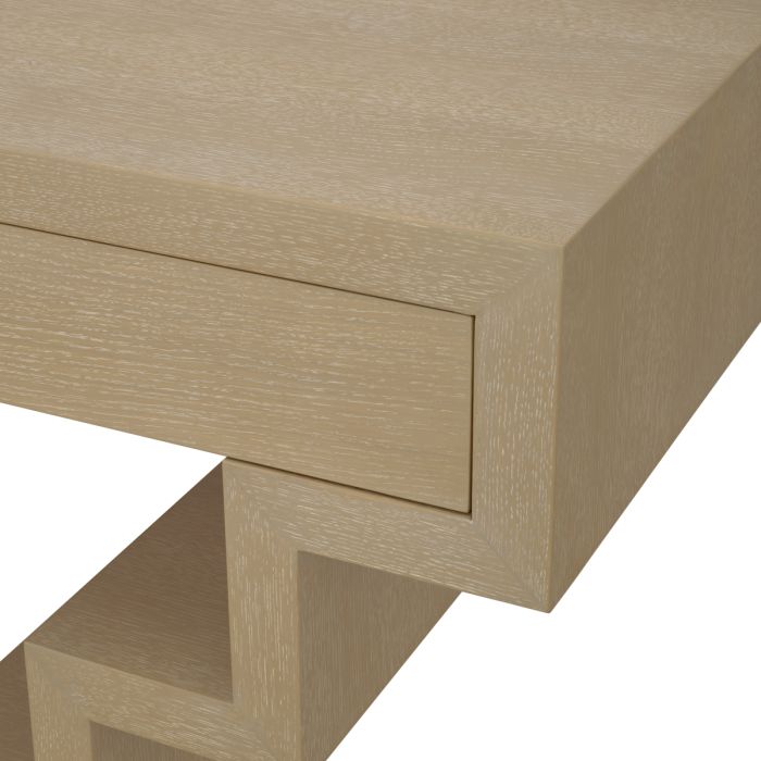 Console en chêne marron | Eichholtz Rialto
