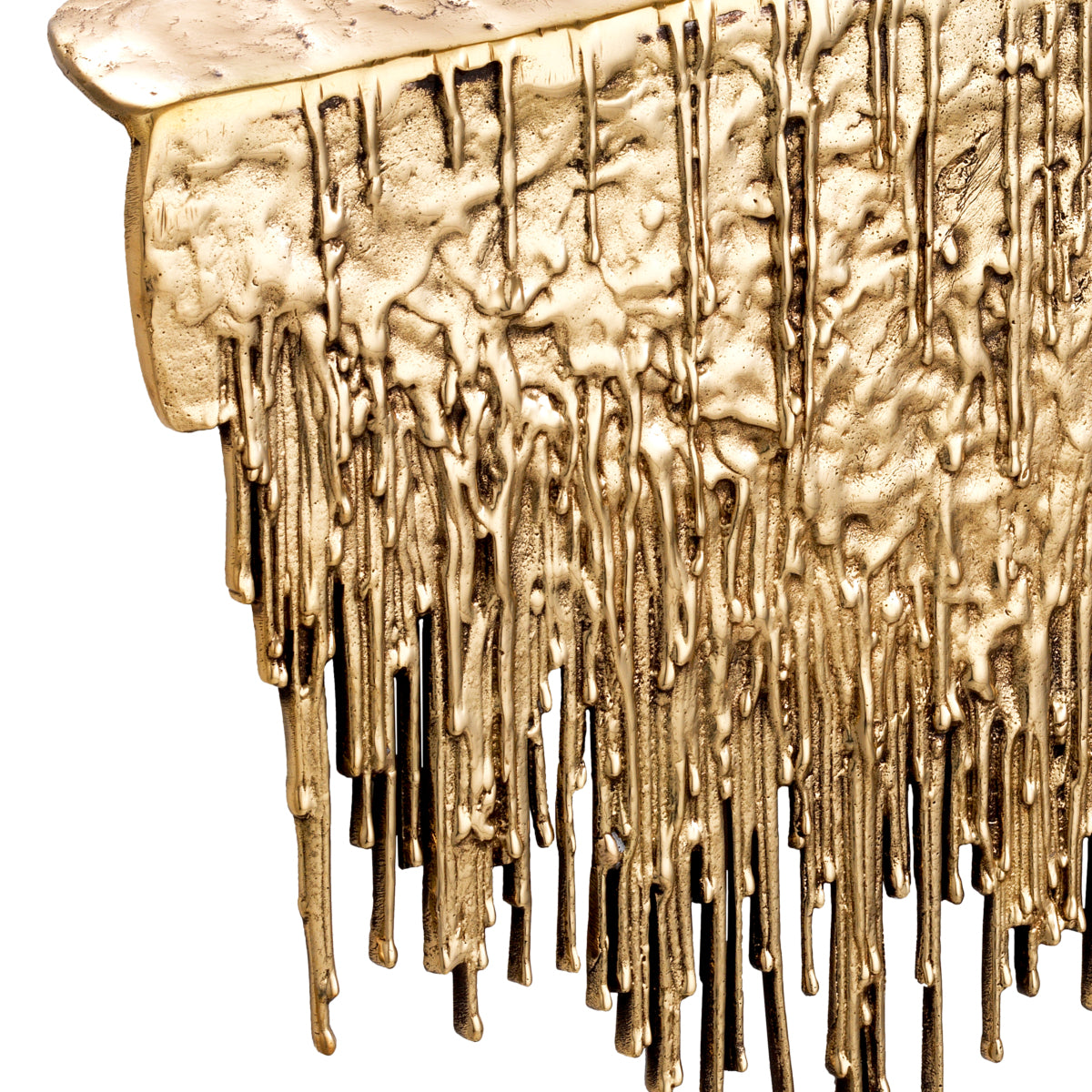 Objet de table en laiton poli | Eichholtz Grove - vue d'ambiance | REMO-HOME