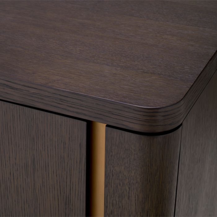 Commode en chêne moka | Eichholtz Modesto S