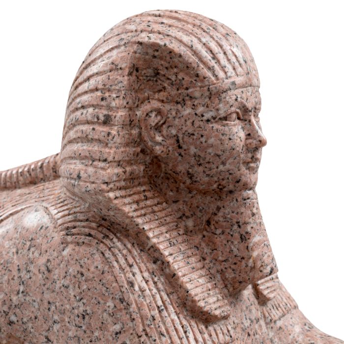 Objet Sphinx de Hatchepsout | Eichholtz Sphinx of Hatshepsut - vue d'ambiance | REMO-HOME
