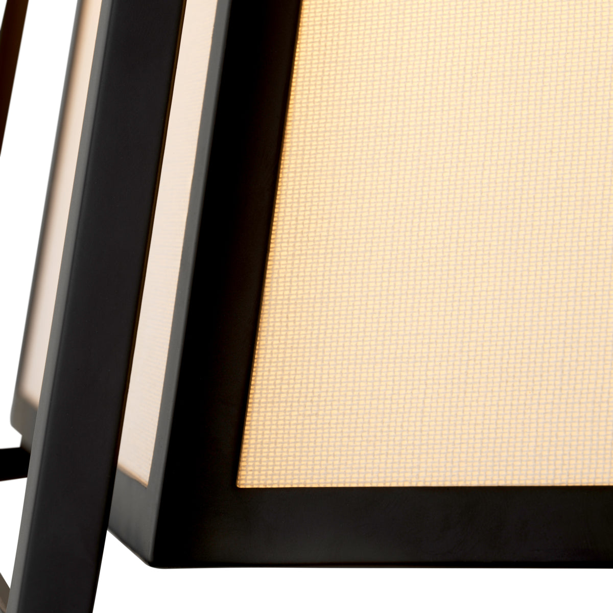 Pendentif en finition noir | Eichholtz Moreno - vue d'ambiance | REMO-HOME