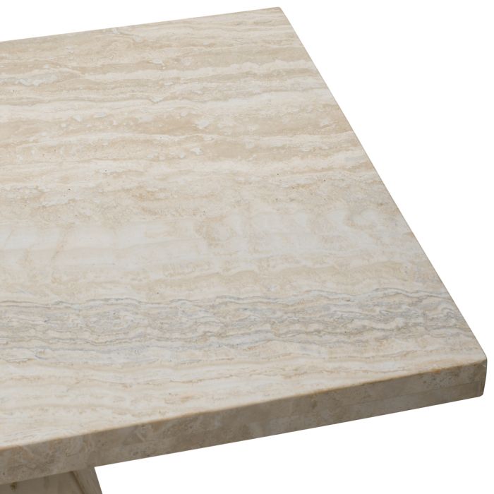 Console en travertin | Eichholtz Tarragona