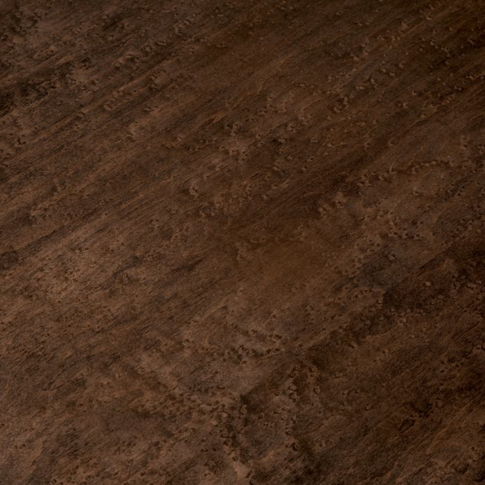 Table d'appoint dorée en bois d'eucalyptus brillant | Eichholtz Oracle
