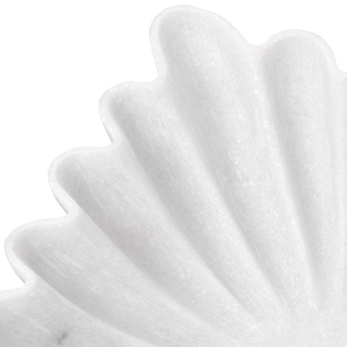 Vide poche en marbre blanc | Eichholtz Jackson