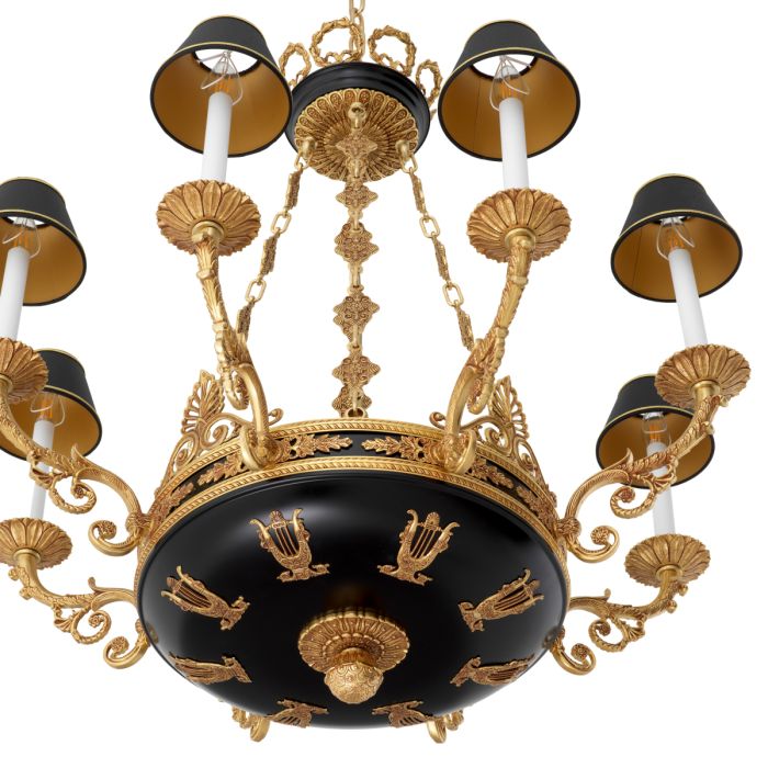 Chandelier | Eichholtz Palais - vue d'ambiance | REMO-HOME