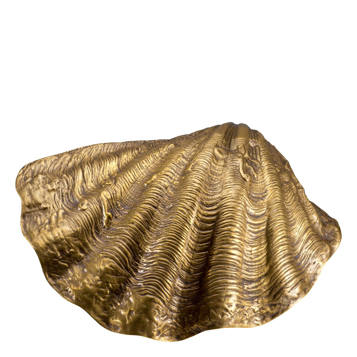Objet Amandine en laiton vintage | Eichholtz Amandine - vue d'ambiance | REMO-HOME