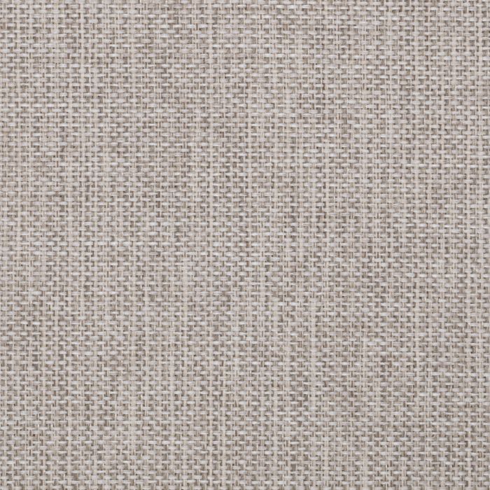 Chaise de comptoir en tissu blanc écru | Eichholtz Dexter