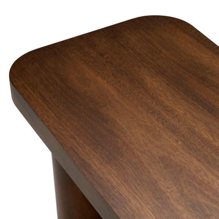 Console en bois exotique | Eichholtz Lindbrook