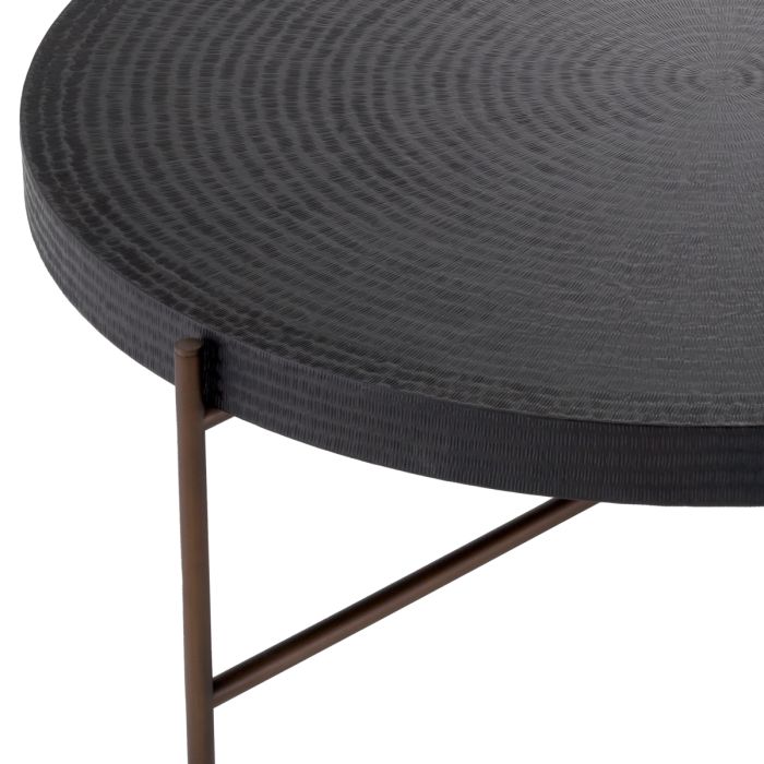 Table basse en bronze | Eichholtz Nikos