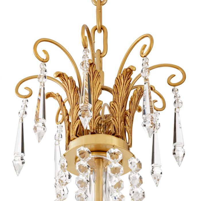 Lustre Duvaux | Eichholtz Duvaux - vue d'ambiance | REMO-HOME