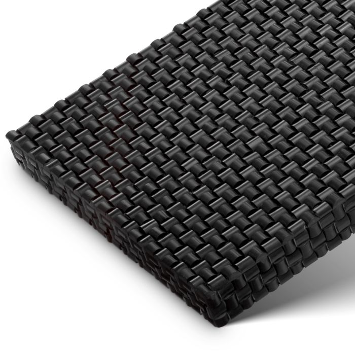 Boîte en résine noire et grise | Eichholtz Seaside S