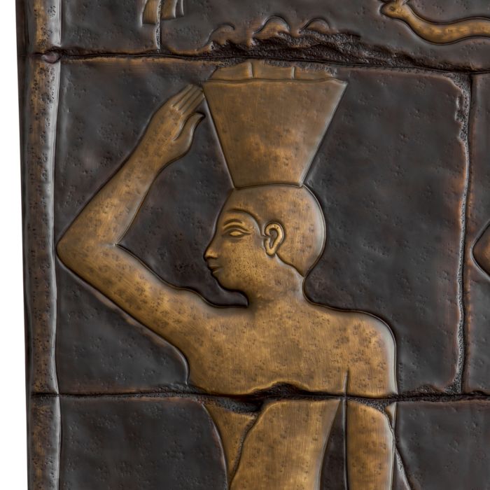 Objet mural Akhtihotep | Eichholtz Akhtihotep - vue d'ambiance | REMO-HOME