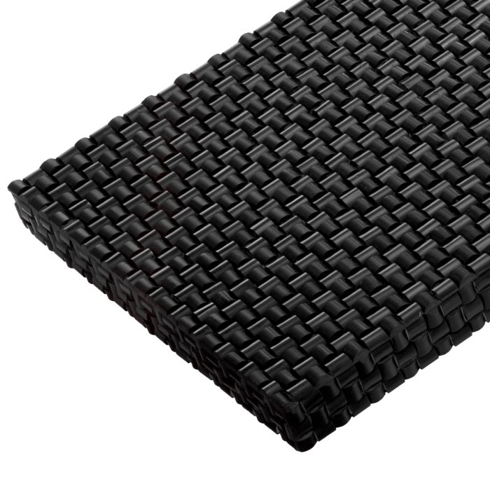 Boîte en résine noire et grise | Eichholtz Seaside L