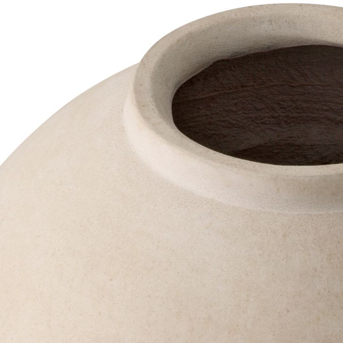 Vase en verre | Eichholtz Moon Jar - vue d'ambiance | REMO-HOME