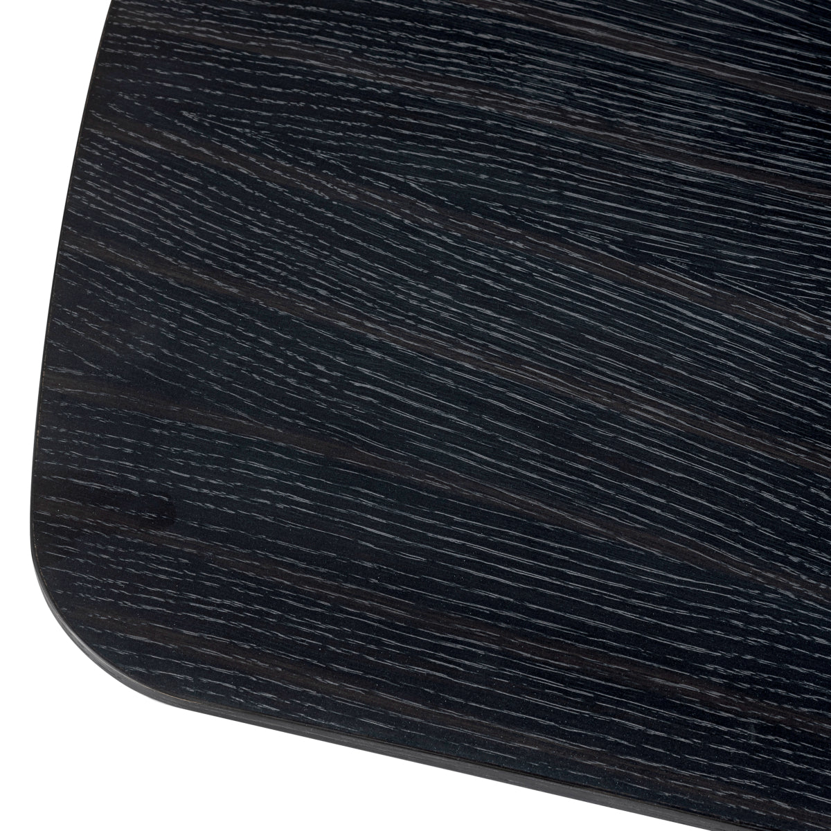 Table à manger en placage de chêne naturel | Eichholtz Bergman L - vue d'ambiance | REMO-HOME