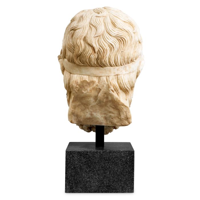 Buste Hermes | Eichholtz Hermes - vue d'ambiance | REMO-HOME