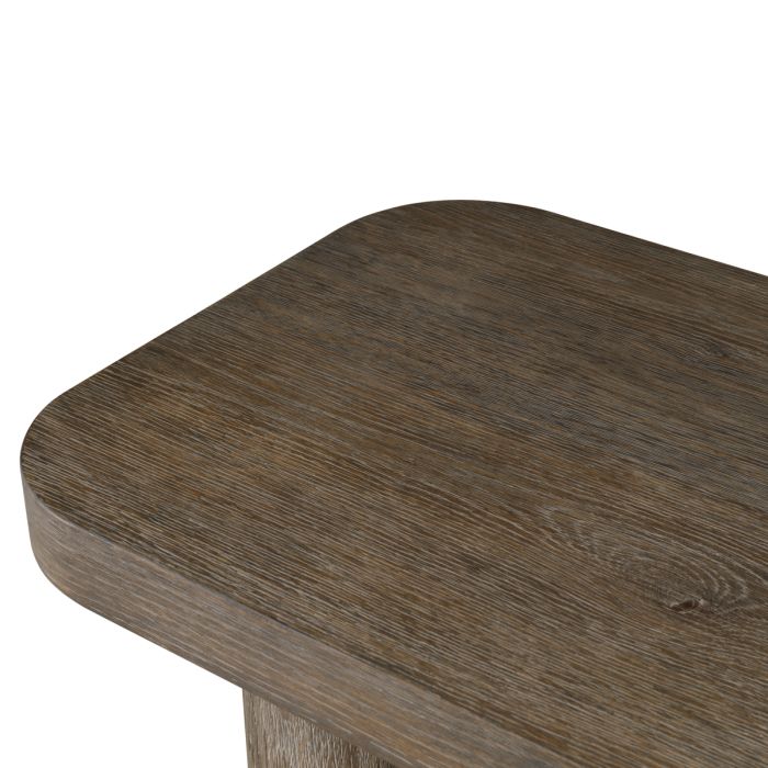 Console en chêne marron | Eichholtz Lindbrorok