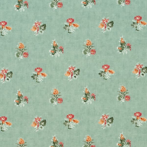 Tissu d'ameublement Spinney Duck Egg Outdoor | Andrew Martin - vue principale | REMO-HOME