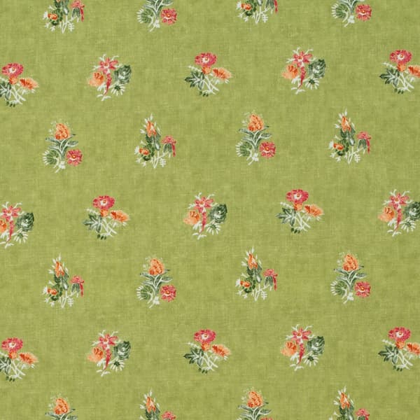 Tissu d'ameublement Spinney Leaf Outdoor | Andrew Martin - vue principale | REMO-HOME
