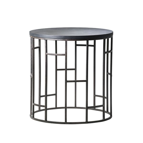 Table d'appoint Blackout | Andrew Martin - vue principale | REMO-HOME