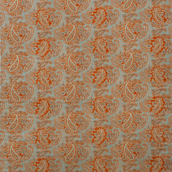 Tissu d'ameublement Gazebo Duck Egg | Andrew Martin - vue principale | REMO-HOME