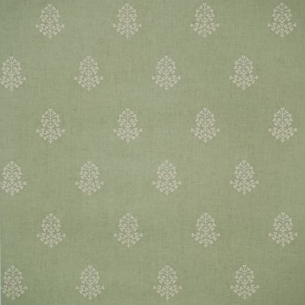 Papier peint Cow Parsley Leaf | Andrew Martin - vue principale | REMO-HOME