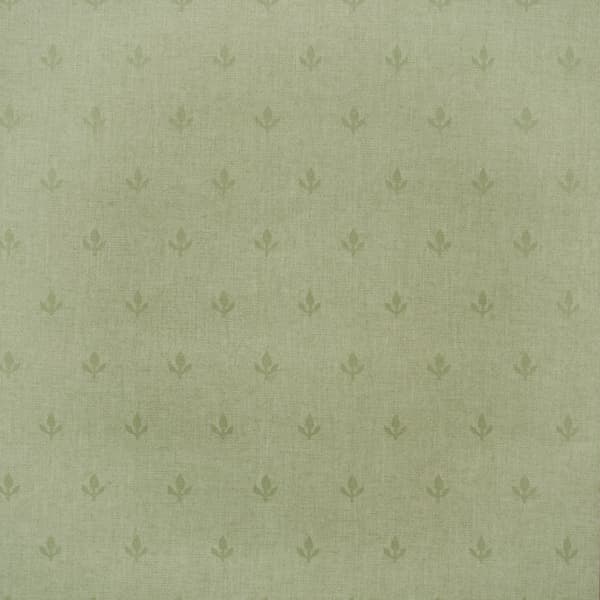 Papier peint Crocus Leaf | Andrew Martin - vue principale | REMO-HOME