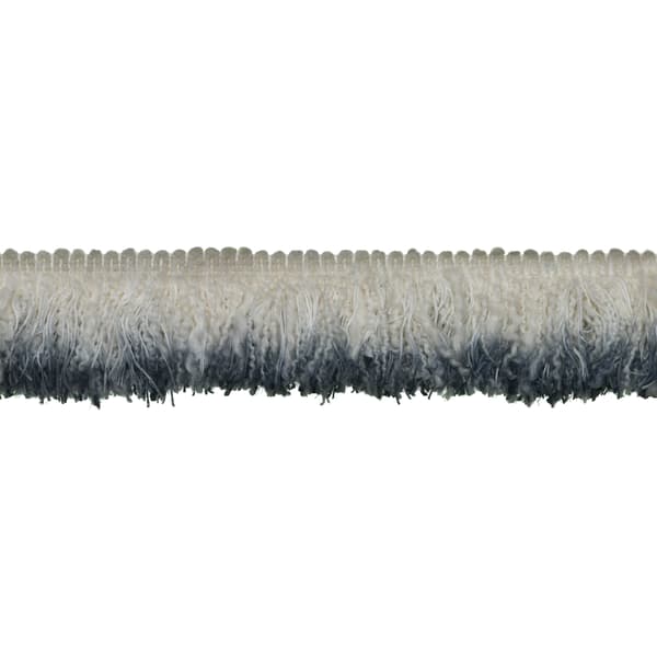 Tissu d'ameublement Desert Island Trim Denim Fringe | Andrew Martin - vue principale | REMO-HOME