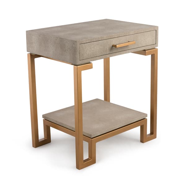 Table d'appoint Flex Cream | Andrew Martin - vue principale | REMO-HOME