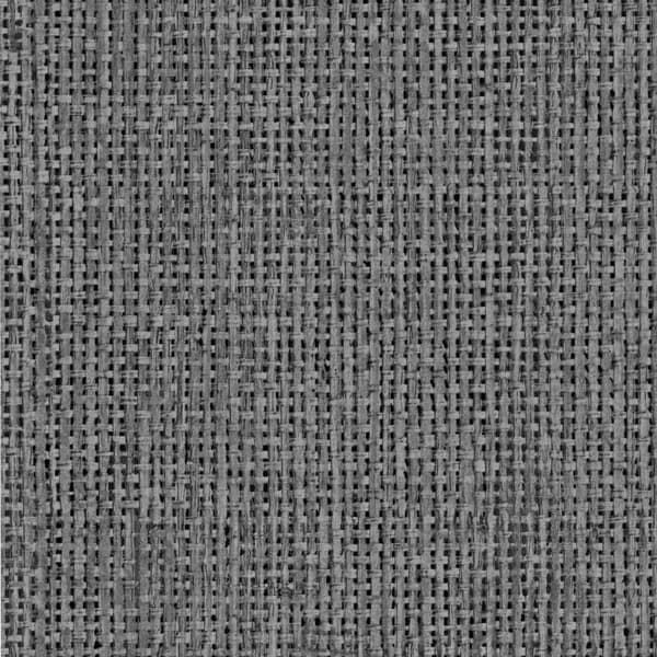 Papier peint Raffia Charcoal | Andrew Martin - vue principale | REMO-HOME