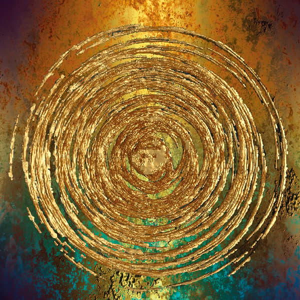 Photographie d'art My Golden Years 150X150 - Plexiglass | Andrew Ma... - vue principale | REMO-HOME
