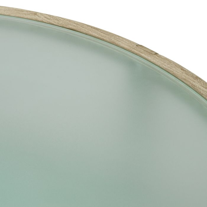 Table basse extérieur en teck vieilli | Eichholtz Anthony