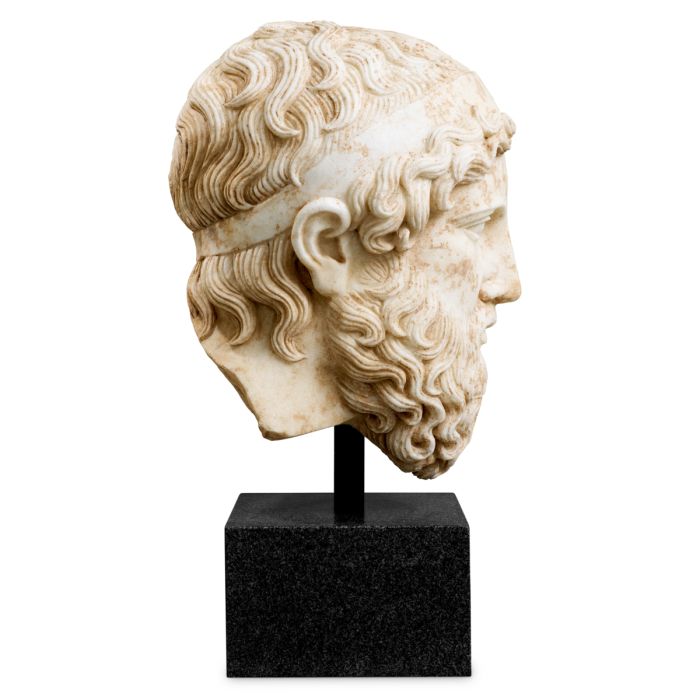 Buste Hermes | Eichholtz Hermes - vue d'ambiance | REMO-HOME