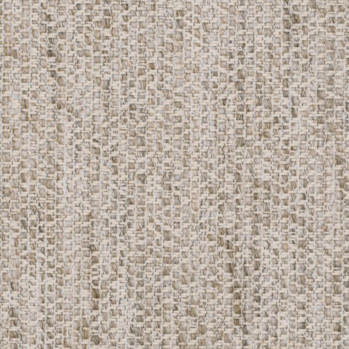 Pouf en tissu greige | Eichholtz Avellino