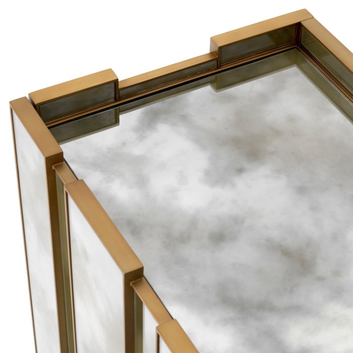 Buffet en verre miroir | Eichholtz Notthingham