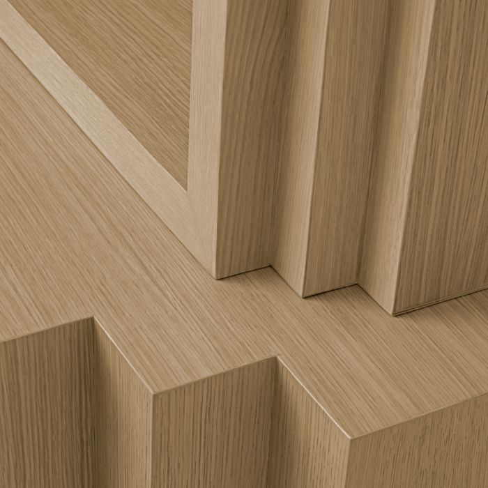 Cabinet en bois | Eichholtz Metropolitan L - vue d'ambiance | REMO-HOME