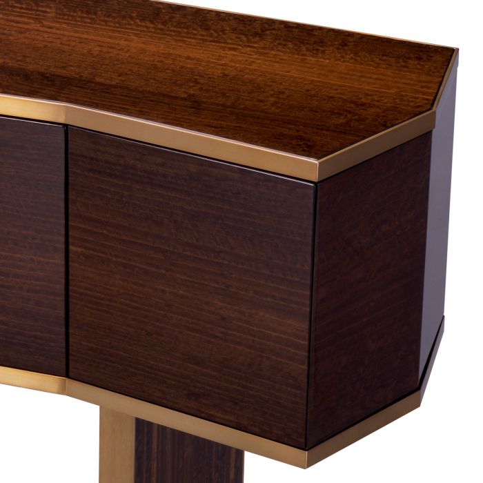 Buffet en eucalyptus brillant | Eichholtz Xenon
