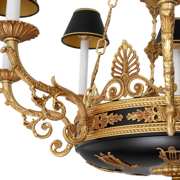 Chandelier | Eichholtz Palais - vue d'ambiance | REMO-HOME