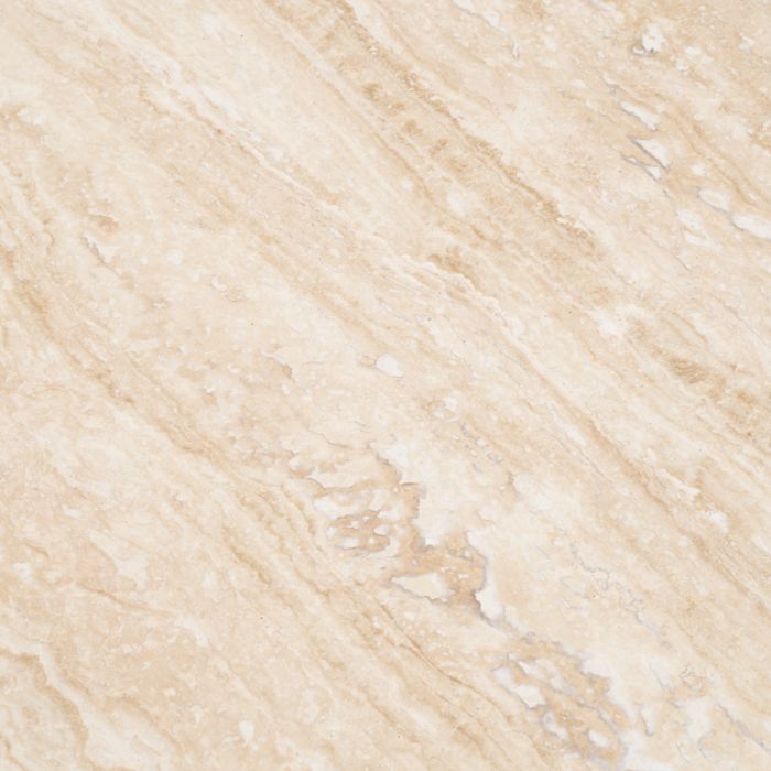 Table d'appoint en travertin | Eichholtz Larino S