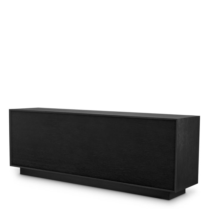 Buffet en chêne gris anthracite | Eichholtz Dimitrios